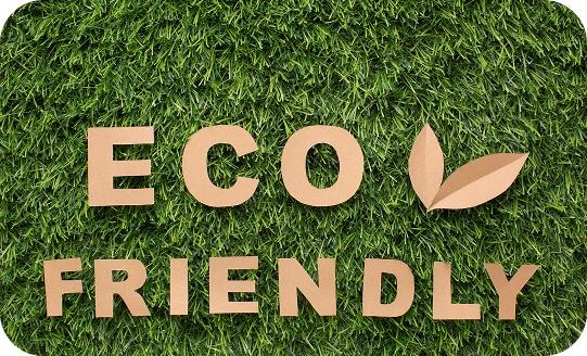 Eco-Friendly