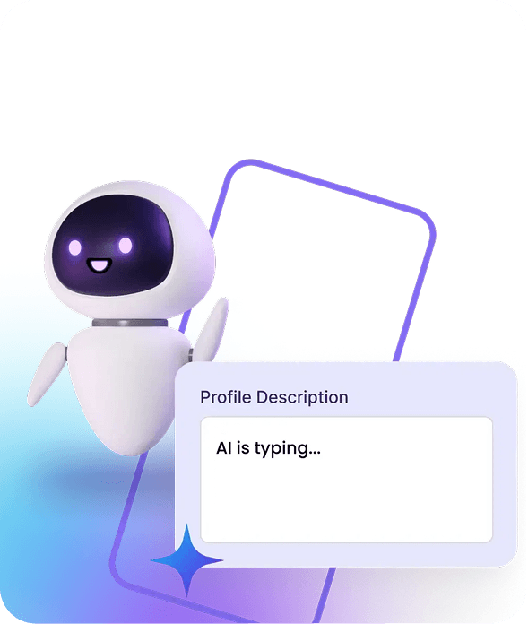 Smart Bio Creation
